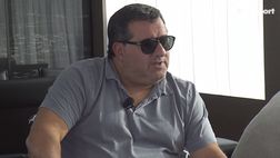 Deferito Raiola per “espressioni denigratorie” contro la Figc: c’entra anche l’attacco a Buffon