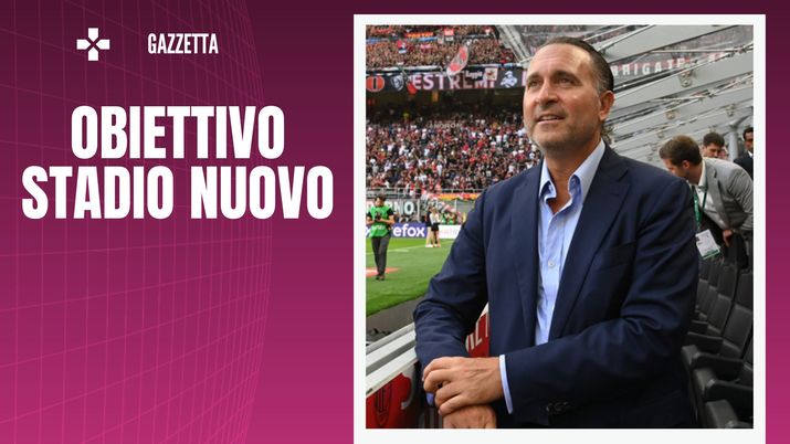 Gerry Cardinale, proprietario del Milan (getty images)