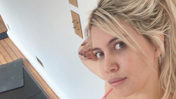 Wanda Nara, décolleté da paura per Lady Icardi. “La vera bellezza di una donna…”
