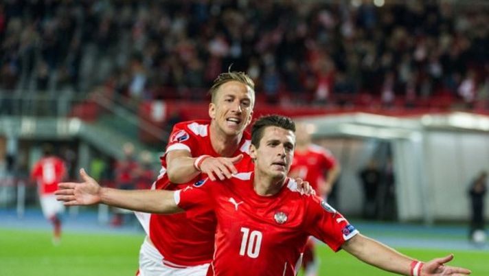 Zlatko Junuzović Austria 