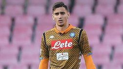 Napoli Udinese, le probabili formazioni: Meret sfida il passato