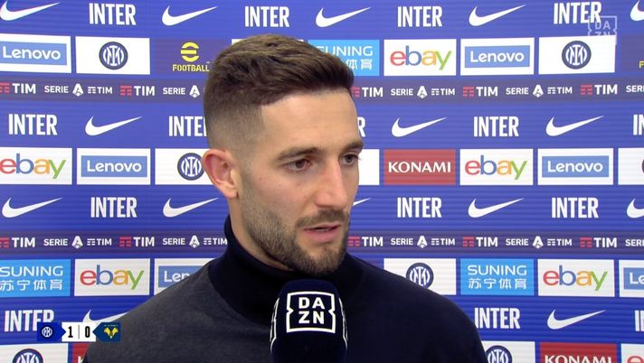 Gagliardini: “Lavoro per farmi trovare pronto. Credo sia la prima volta che…” - immagine 1