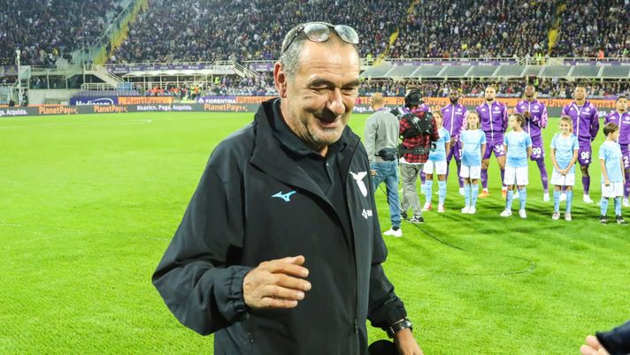 Sarri minaccia: “Con questo campo Lotito deve prendere un altro tecnico” - immagine 1