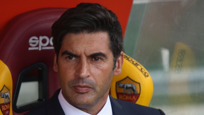 Paulo Fonseca, Roma, Getty Images 