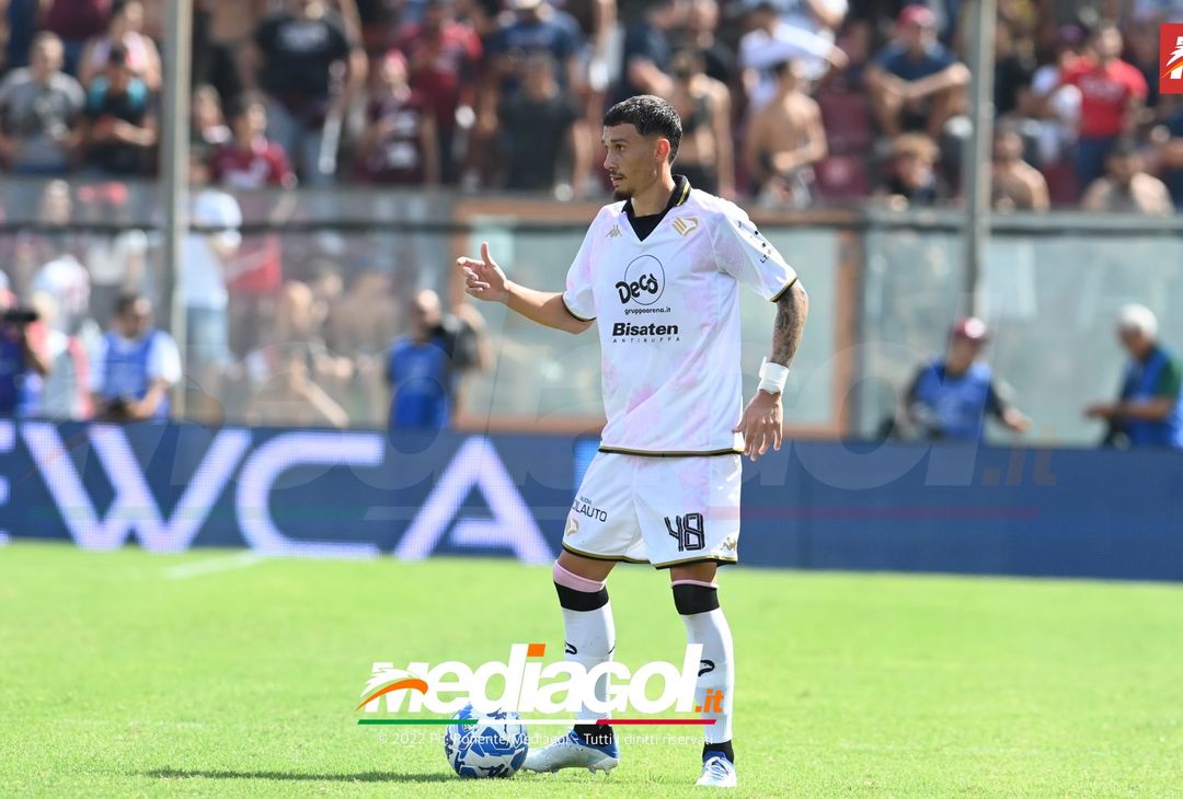 FOTO Reggina-Palermo 3-0 4a giornata Serie B 2022-23 (Gallery) - immagine 200