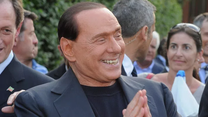 Silvio Berlusconi, ex Presidente del Milan (credits: GETTY Images)