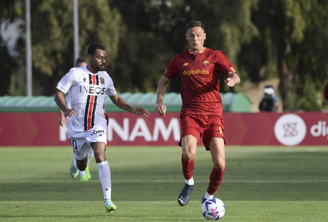 Roma-Nizza – FOTO GALLERY - immagine 39