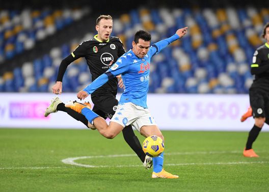  (Photo by Ciro Sarpa SSC NAPOLI/SSC NAPOLI via Getty Images) 