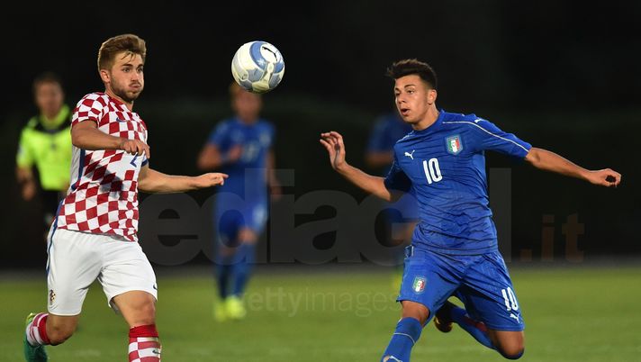 Lo Faso: “Ringrazio la mia famiglia, grazie a loro sto vivendo tutto questo. Voglio dare sempre il 100%” 