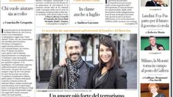 Prima Pagina, La Repubblica: “Coronavirus: i volontari del vaccino ma tutti divisi sulla scuola”