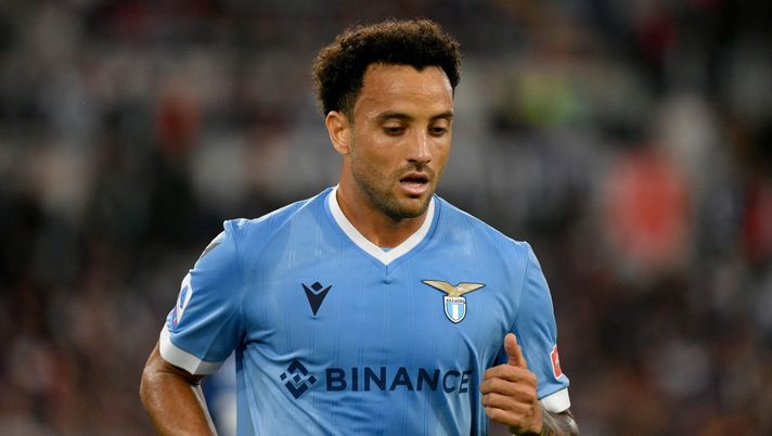 Felipe Anderson Felipe Anderson