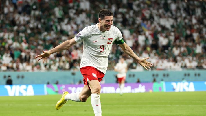 Robert Lewandowski