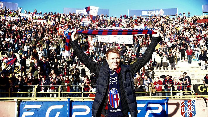 Carlino – Andersson: “E’ tutto vero, il Bologna può giocarsela fino in fondo”- immagine 1