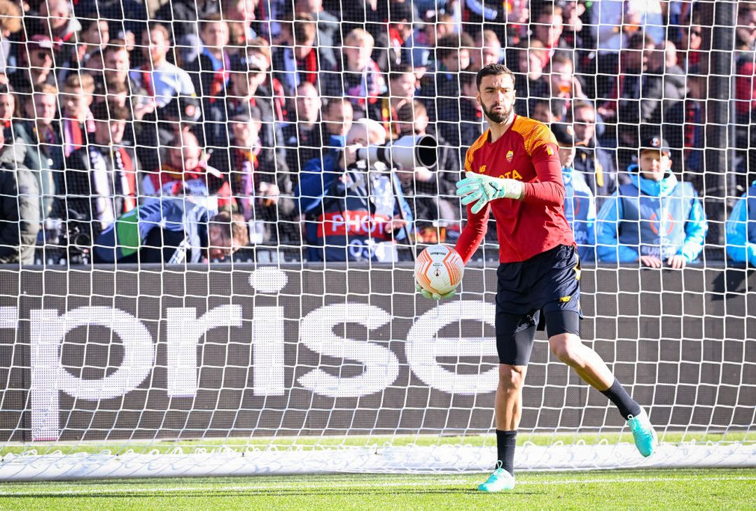 Feyenoord-Roma 1-0 – FOTO GALLERY - immagine 16