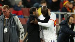 Belgio, Tedesco: “Lukaku è pronto per giocare contro l’Inghilterra”