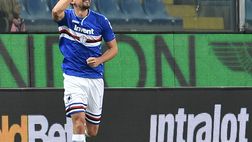 Sampdoria-Udinese 2-1, i blucerchiati vincono in rimonta: decide Ramirez