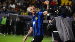 FCIN1908/ Inter, nessun problema muscolare per Calhanoglu: cambio chiesto perché…