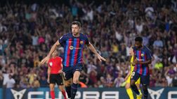 Betis-Barcellona, probabili formazioni: Xavi con Lewandowski dal 1′, Borja Iglesias…