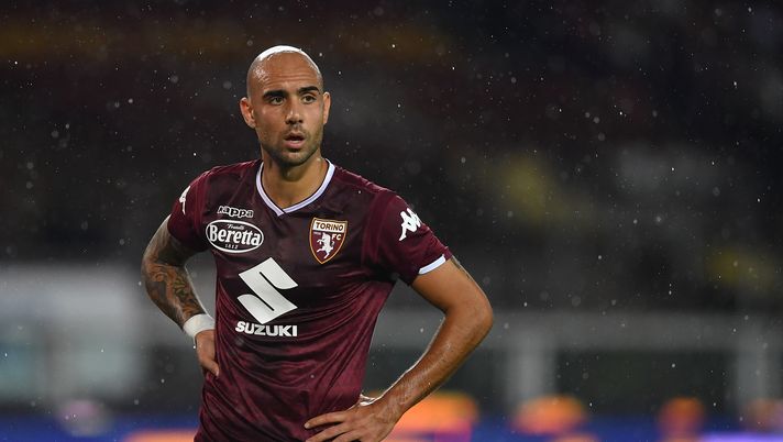 Simone Zaza, attaccante del Torino (credits: GETTY Images) 