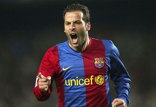 Ludovic Giuly (getty images) Ludovic Giuly (getty images)