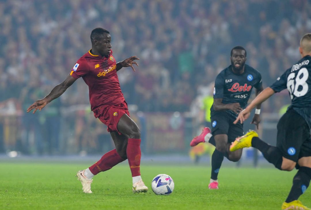 Roma-Napoli – FOTO GALLERY - immagine 52