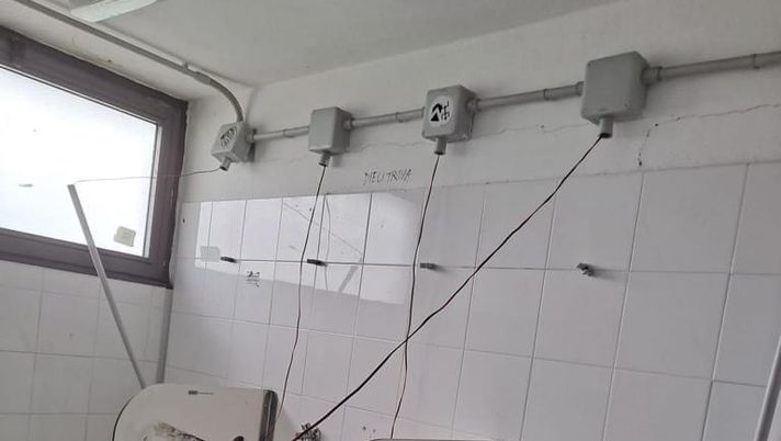 Pro Vercelli-Padova, bagni dello stadio danneggiati: i comunicati dei due club - immagine 1