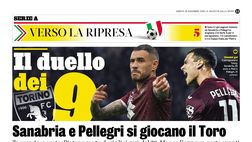 Video – Rassegna Stampa TN del 26/11/2022: “Il duello dei numeri nove”