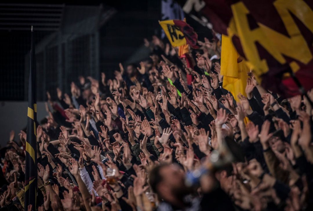 Sassuolo-Roma 1-1 – FOTO GALLERY - immagine 37