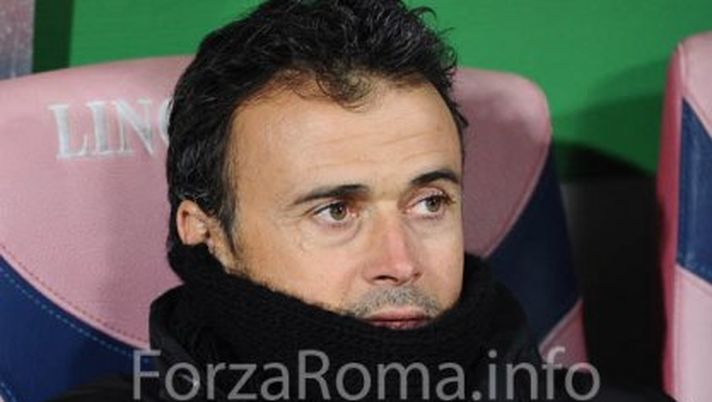 Luis Enrique: “De Rossi resta” - immagine 1