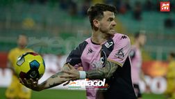 Palermo, Brunori e la cura Baldini: per il bomber caccia al record di gol in Serie C