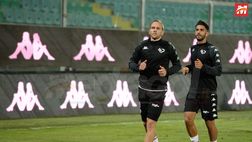 TURRIS-PALERMO, TORNA MARTIN DAL 1′: LE FORMAZIONI UFFICIALI