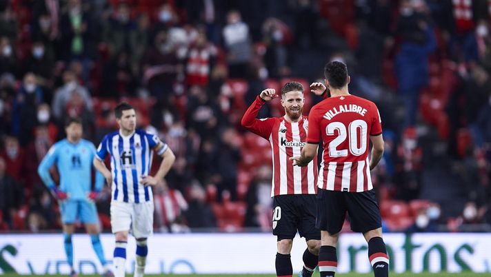 Vittoria storica nel derby: Bilbao, il 4-0 eguaglia un primato stabilito 62 anni fa! - immagine 1