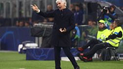 Atalanta, Gasperini: “Zapata out, il Papu è un giocatore universale”