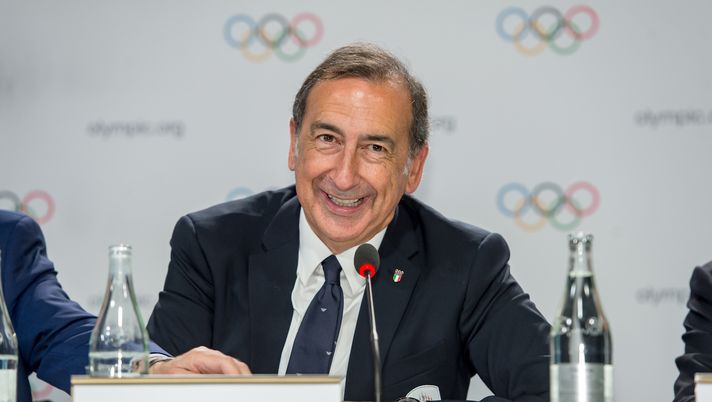 Giuseppe Sala Sindaco Milano