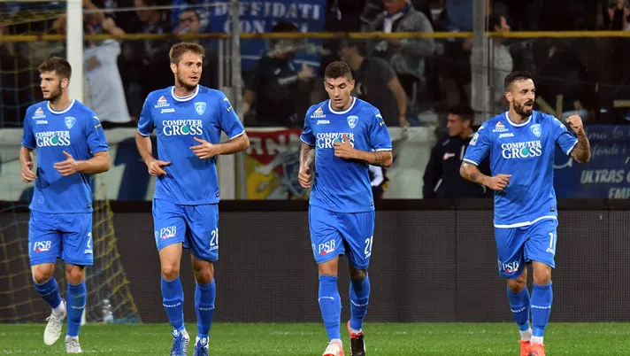 Serie B, Empoli-Cremonese: le formazioni ufficiali del match