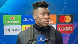 Onana: “Con Brozovic ottimo rapporto. Milan in semifinale motivazione in più”