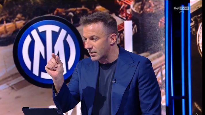 Del Piero: “Ecco perché diciamo che l’Inter è la più forte. Tre trofei? Se ne vince uno…” - immagine 1
