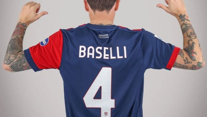 Cagliari, Nainggolan “Occhio che la 4 pesa…”: Baselli “Adesso cerco di cambiare maglia…” Cagliari, Nainggolan “Occhio che la 4 pesa…”: Baselli “Adesso cerco di cambiare maglia…” - immagine 1