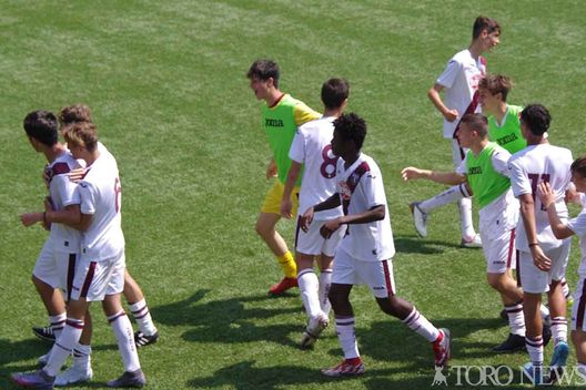 Under 15, Cagliari-Torino 1-2: i granata conquistano la qualificazione ai quarti- immagine 2
