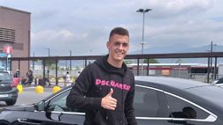 Terzic, arriva la convocazione con l’U21 serba