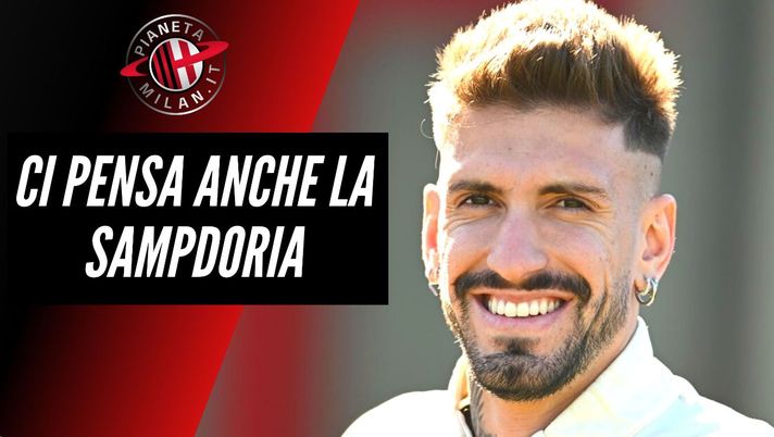 Samu Castillejo, in uscita dal Milan, piace a Valencia e Sampdoria