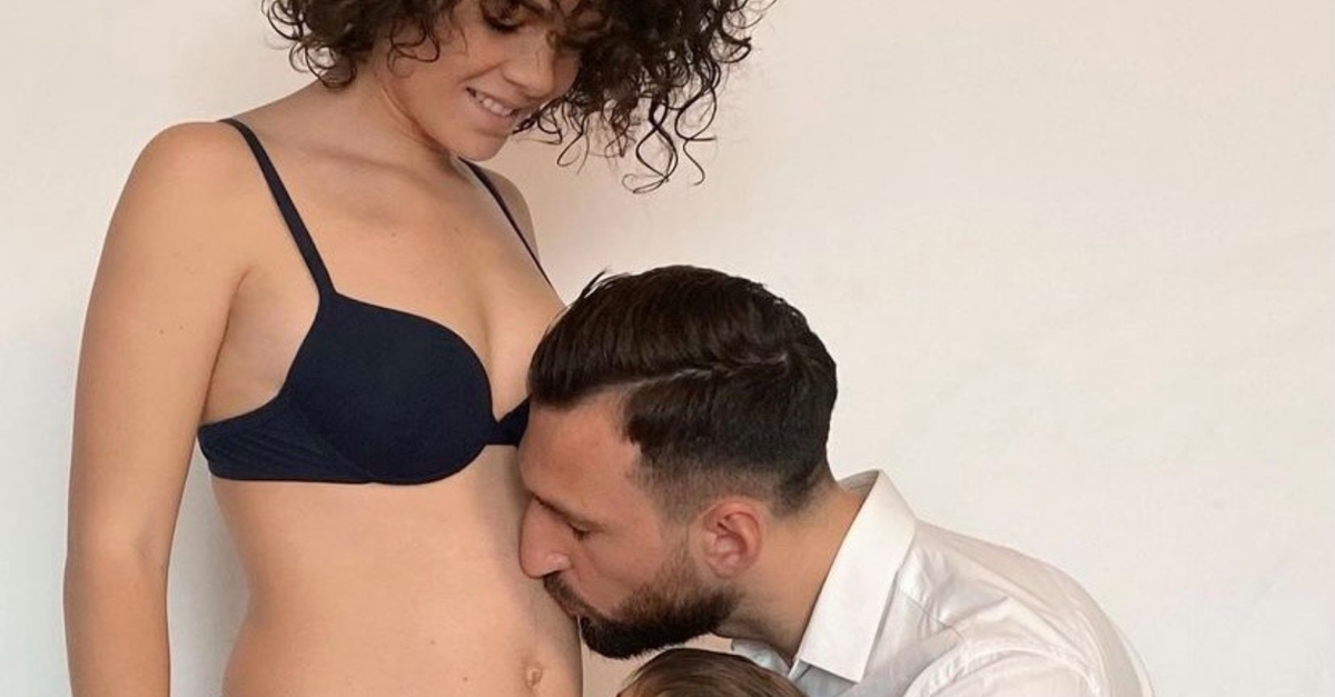 Antonio Donnarumma papà per la seconda volta: l'annuncio ...