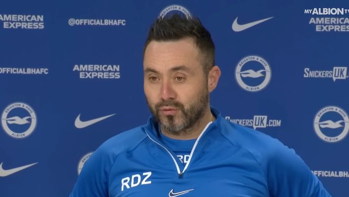 De Zerbi-Inter, primo contatto. Non solo: “Preallertato un intermediario per…” - immagine 1