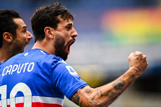 Caputo (getty images) Caputo