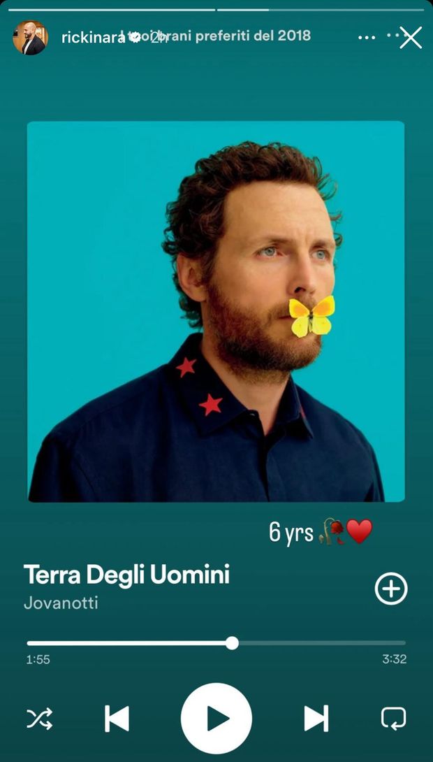 FOTO – “Davide sempre con noi”: anche Chiesa e Vlahovic ricordano Astori- immagine 5