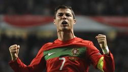 Portogallo – Estonia 7-0: tornano Ronaldo e Quaresma e ricomincia la festa
