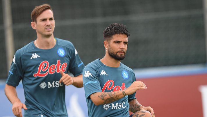 Il report dell&#8217;allenamento pomeridiano: tutti i nazionali in campo, Ounas in ripresa 