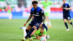 Mercato Verona, trattativa avanzata per Boëtius