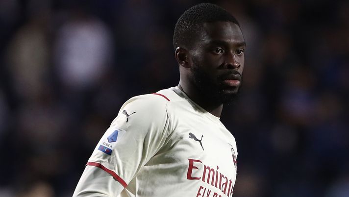 Fikayo Tomori AC Milan