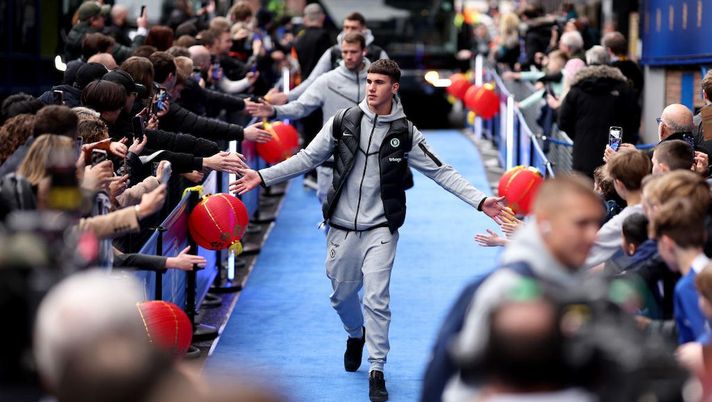 Pochettino: “Difficile richiamare Casadei al Chelsea. Non volevamo interrompere…” - immagine 1